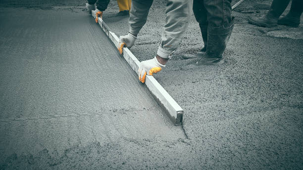 Best Custom Concrete Contractor  in Leisure Village, NJ